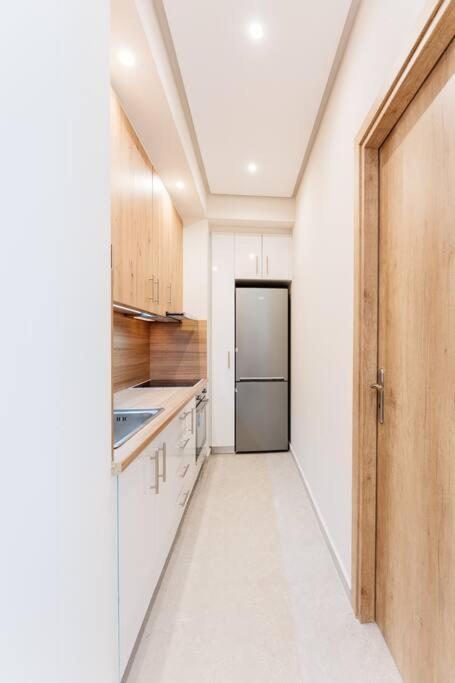 Comfy Apartment Near Acropolis Афины Экстерьер фото